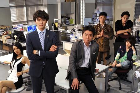 テレビドラマあるある