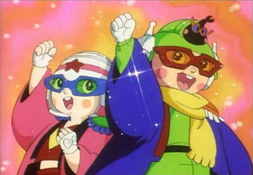 記憶の片隅にあるアニメ