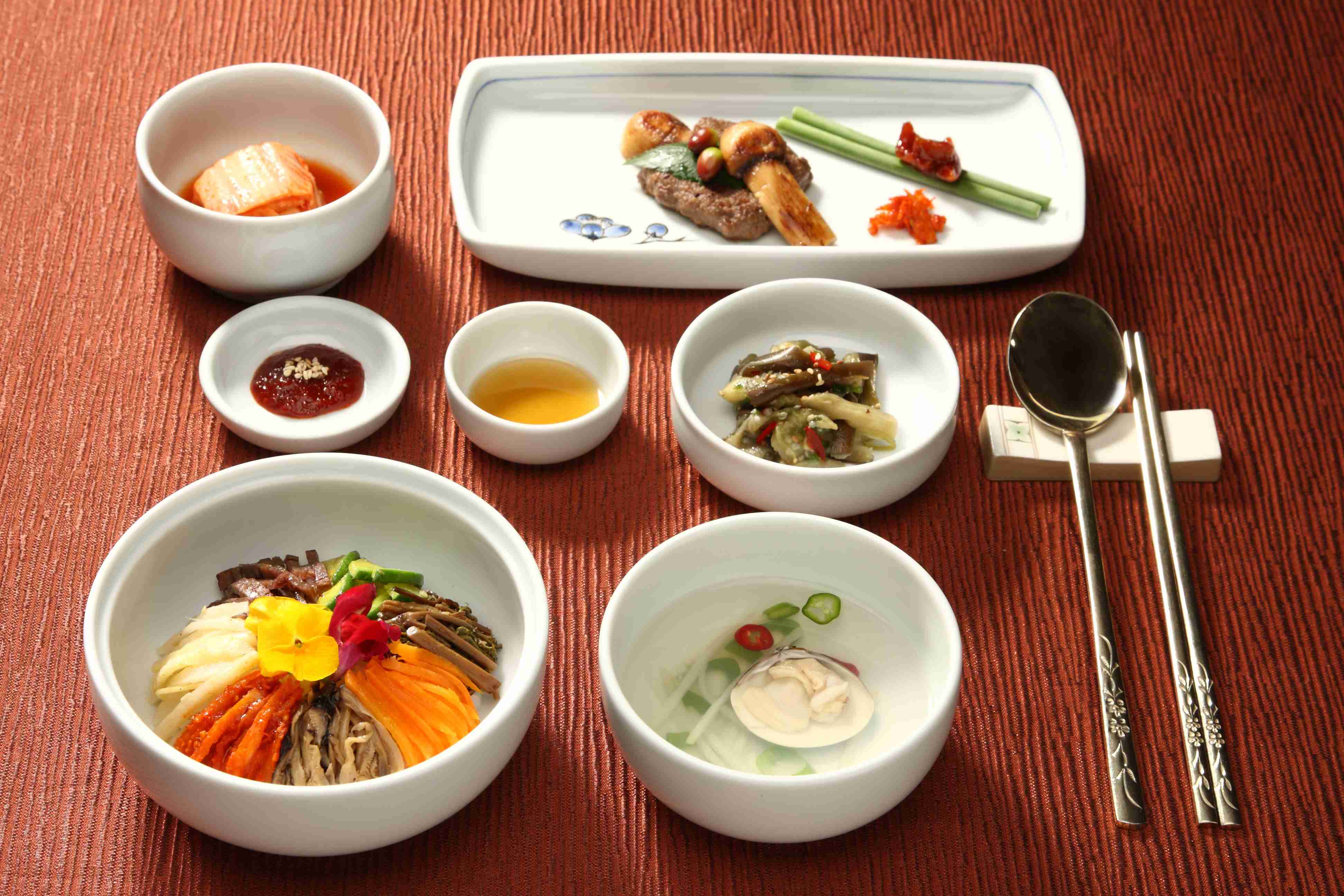 一汁三菜画像ください