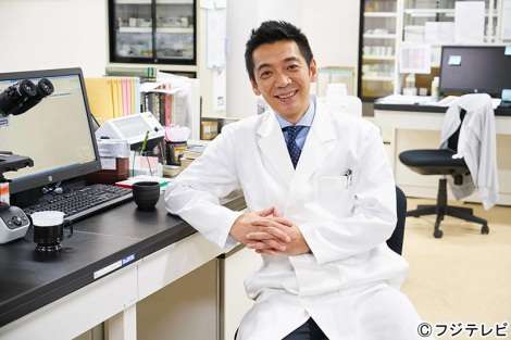 好きな40代以上の俳優