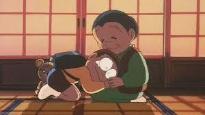 子供がおばあちゃん子の人!!