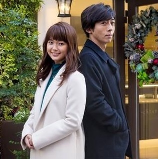 【実況・感想】クリスマスドラマSP　わたしに運命の恋なんてありえないって思ってた
