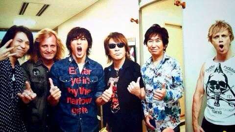 B'z好きさーん！！