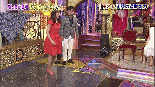 【動画】宇垣美里アナが『あさチャン！』の年内最終回の生エンディングで大転倒する放送事故