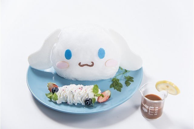 【閲覧注意?】サンリオのデザートを注文→かわいいと思っていたら…突然のホラー展開(笑)