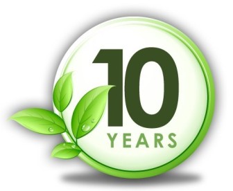 10年前と変わらない物事。
