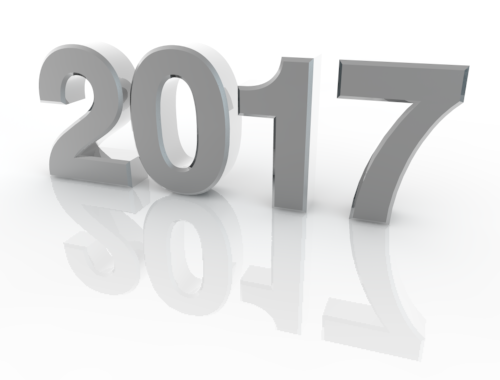 来年の目標決めましょう！