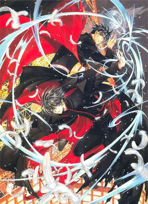 CLAMP作品が好きな人！