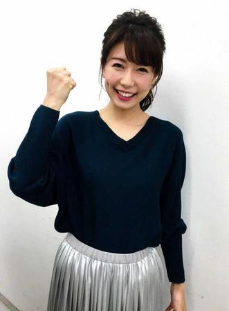 青山愛アナ　海外経験生かす　BS朝日報道番組「いま世界は」新キャスター