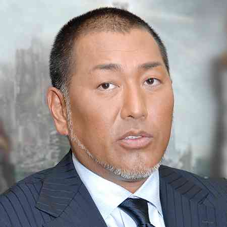 清原和博氏、来年から入れ墨「消す」…恩人・佐々木氏との約束、病院も手配