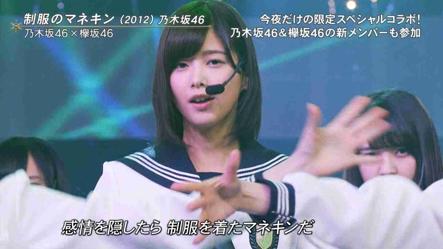 【実況&感想】2016FNS歌謡祭 第2夜