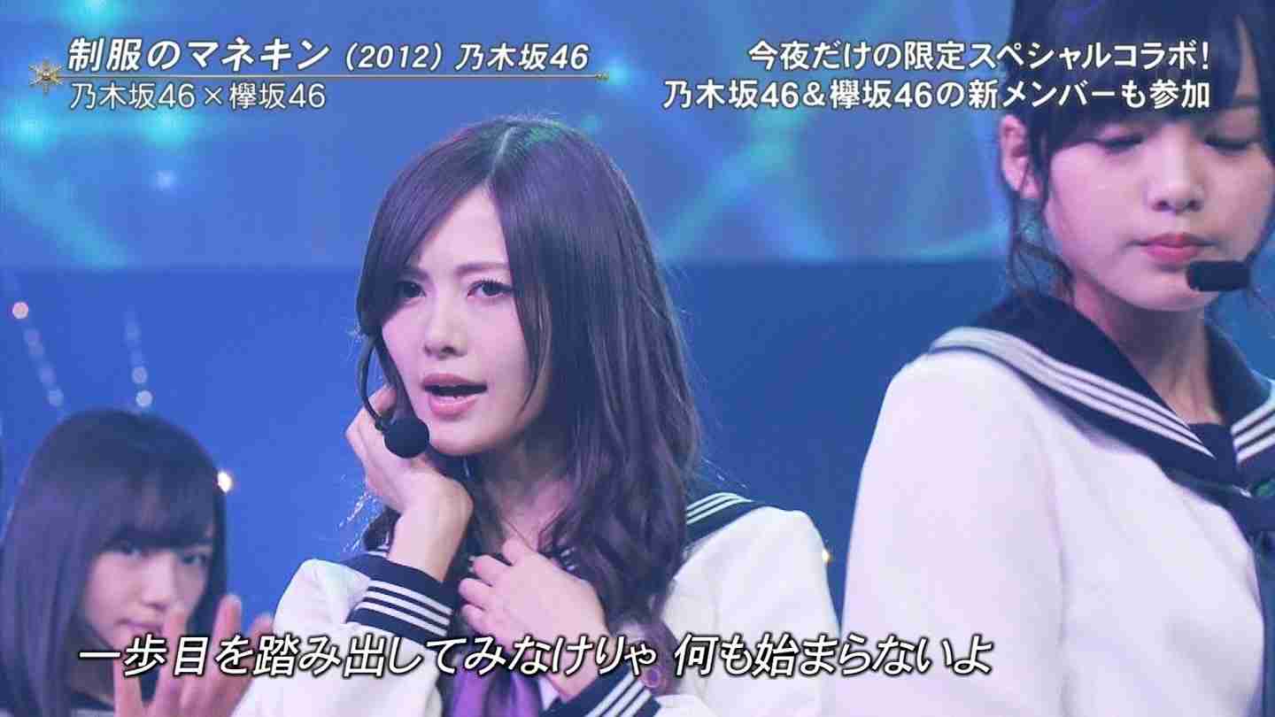【実況&感想】2016FNS歌謡祭 第2夜