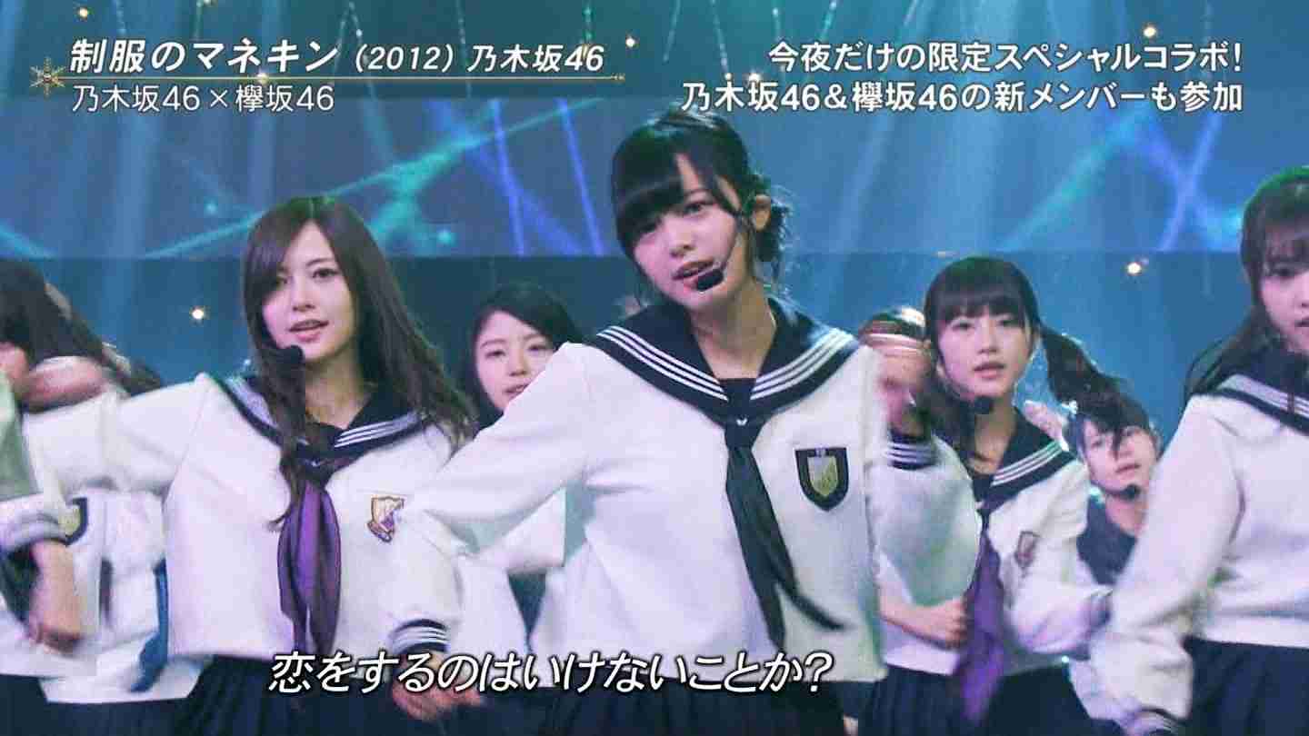 【実況&感想】2016FNS歌謡祭 第2夜