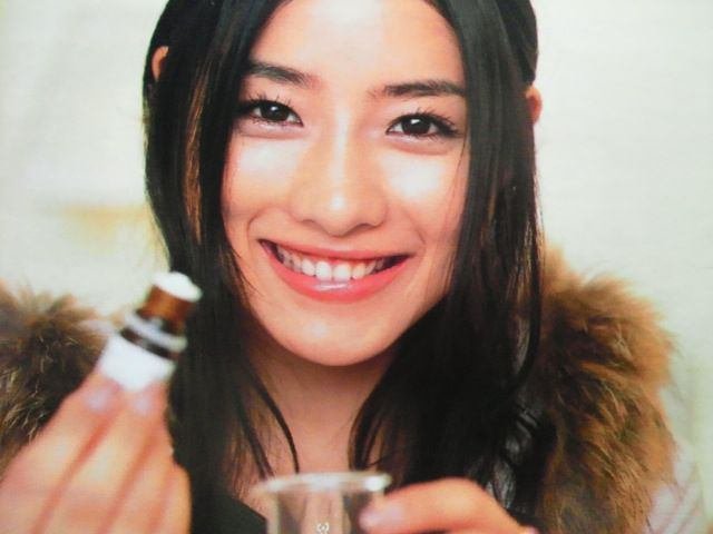 石原さとみ、2年連続“なりたい顔”1位に選出