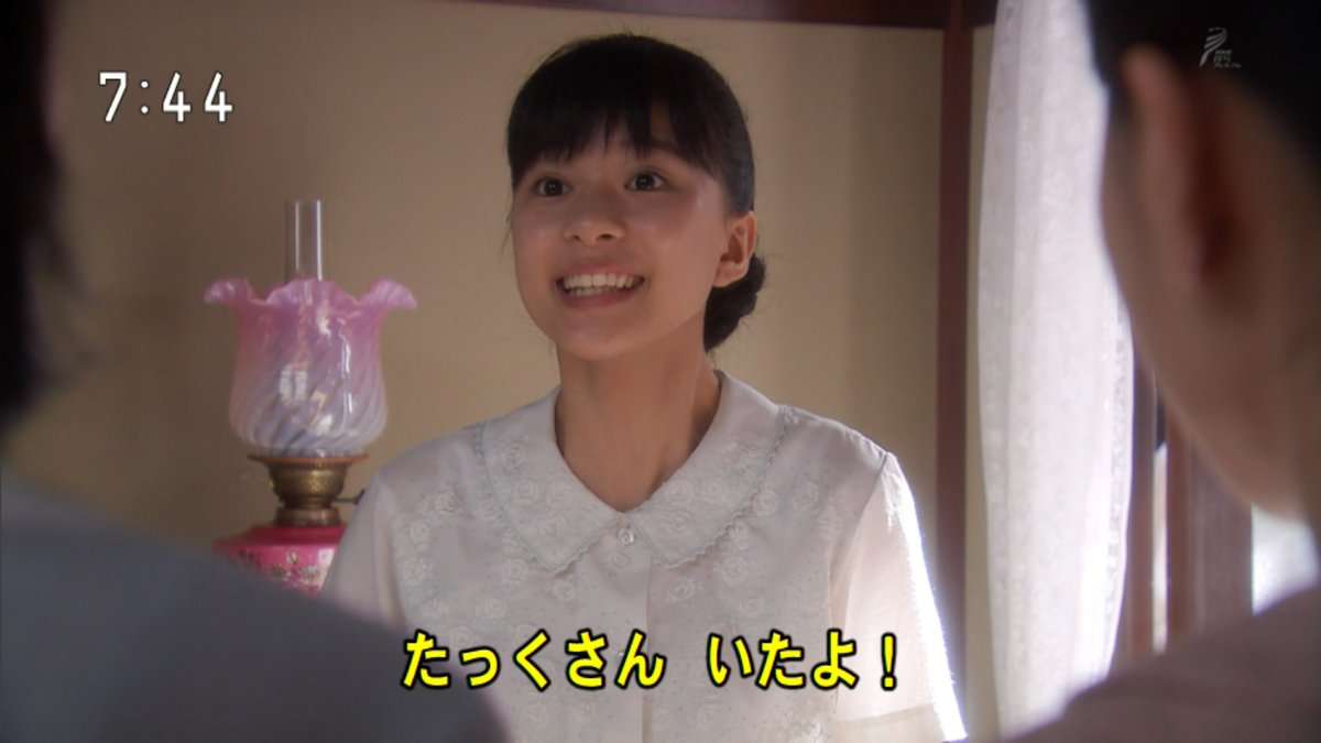 今週の「べっぴんさん」【商いの聖地へ】