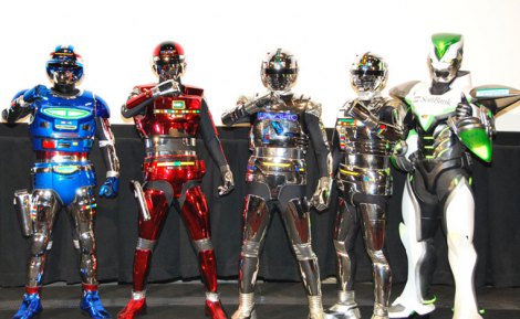 「TIGER & BUNNY」が好きな方！！