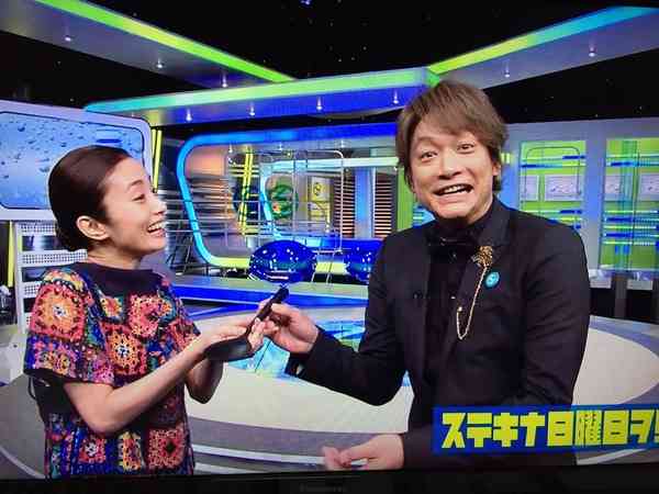 スマステに出演した上戸彩が激やせしていると心配の声