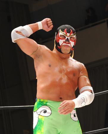 “プロレス界のお騒がせ男”ザ・グレート・サスケ氏 岩手県から違法な政務調査費の返還を求められ提訴されるも、「無職と同じで返す金ない」 - ライブドアニュース