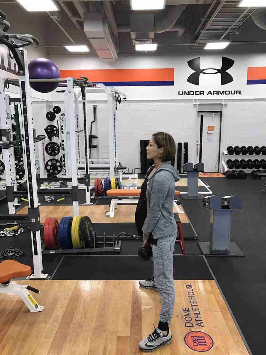 ダルビッシュ夫人・聖子さん2人目妊娠ツイート「7か月」ぽっこりお腹も披露