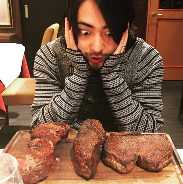 山田孝之、城田優＆赤西仁と焼肉に　左手に光る「結婚指輪」にファン衝撃(AbemaTIMES) - goo ニュース