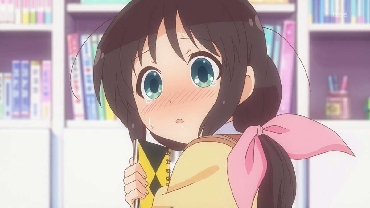 かわいい女の子キャラが好きな方!