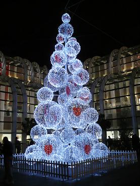クリスマスツリーの画像を貼っていくトピ