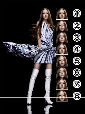 8 9頭身の芸能人の画像を集めるトピ ガールズちゃんねる Girls Channel