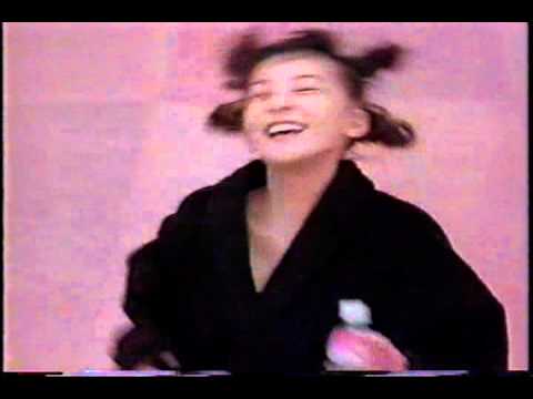 華原朋美 桃の天然水.avi - YouTube