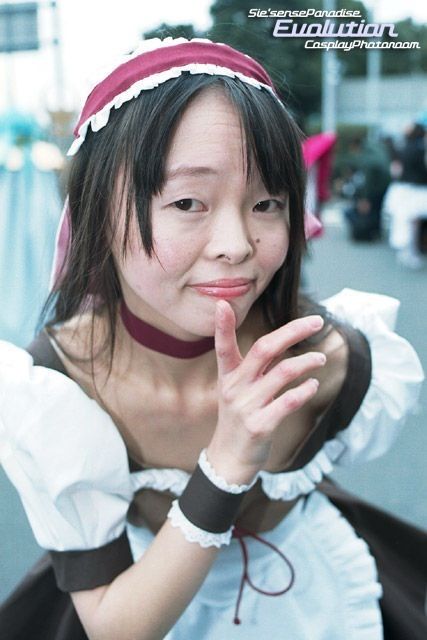 男か女かわからない画像を貼ろう!