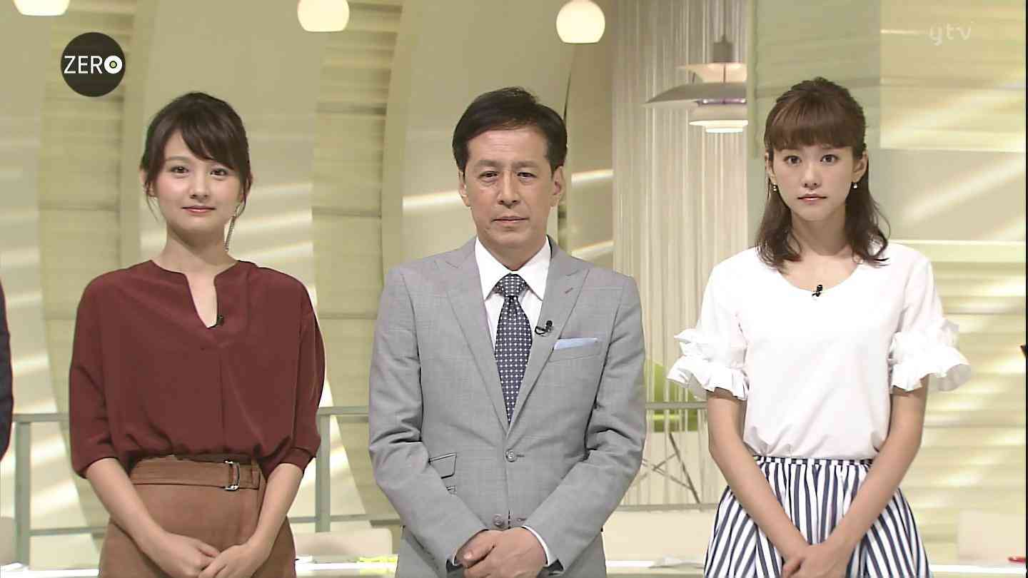 女子アナ&お天気お姉さんのヘアメイクを研究するトピ♡