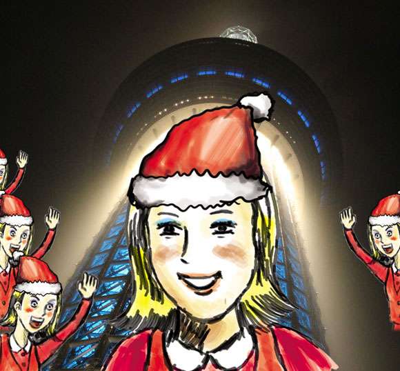 【衝撃】女性の11％が『クリスマス彼氏』を作ったことがある→クリスマス後には彼氏と別れる女性も…。