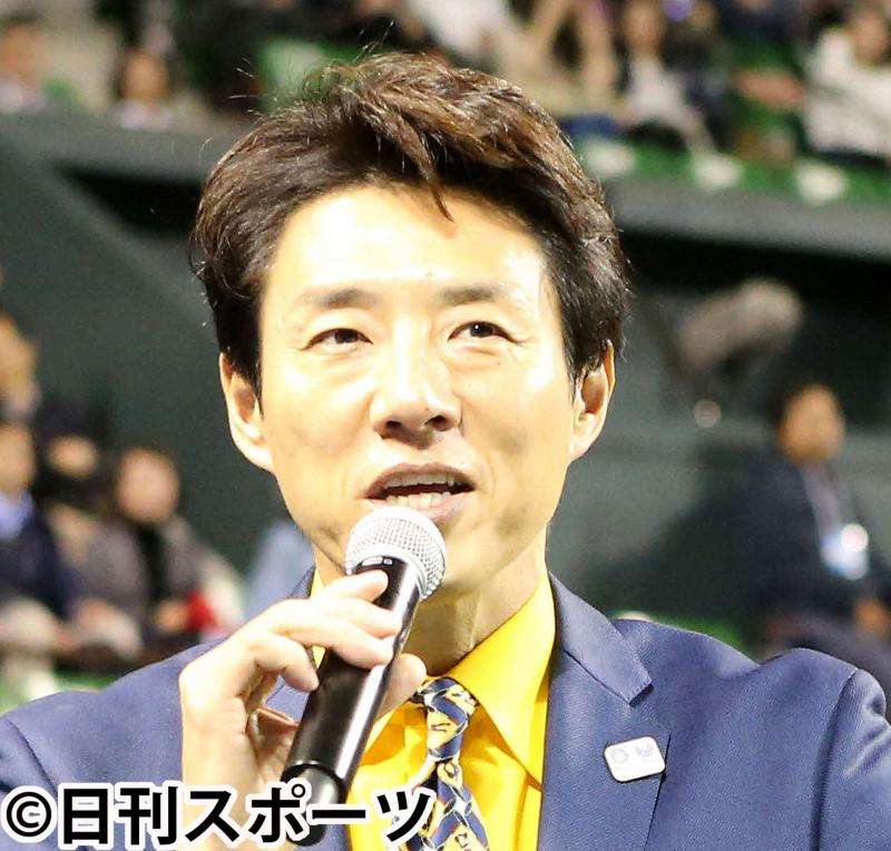 松岡修造氏が謝罪“直箸で焼き肉”まねしないように - 芸能 : 日刊スポーツ