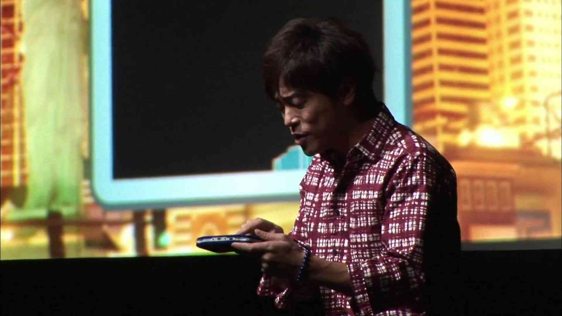 Tomonori Jinnai　Tetris English ver. - YouTube