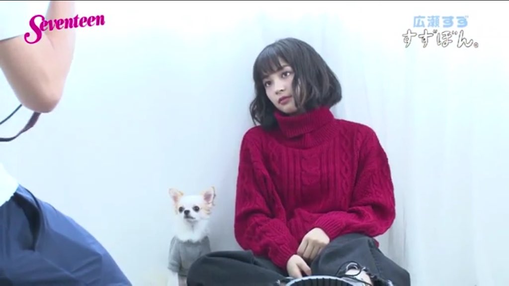 最近可愛い！！と思った有名人