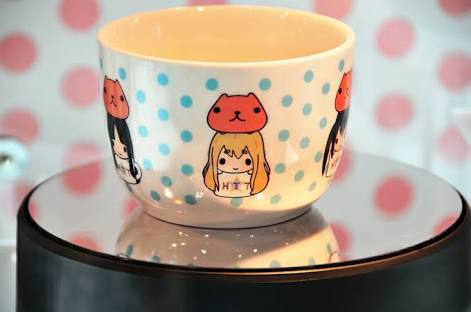 いろんなコラボ商品を貼ろう
