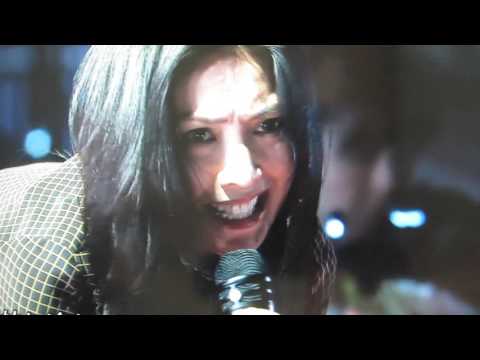 鬼束ちひろ12年ぶり月光熱唱！しかし怖い・・・・手が震えてる・・・ - YouTube