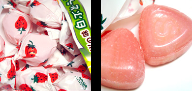イチゴのお菓子の画像を貼るトピ