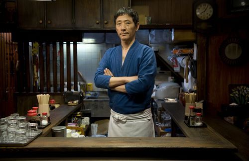 おじさんの和む画像をください