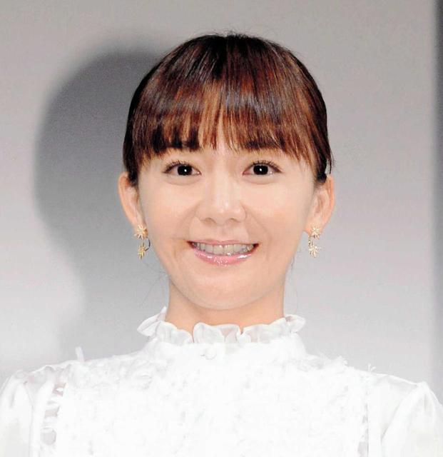 華原朋美退院「仕事頑張りたい」　5日「PON！」で仕事復帰