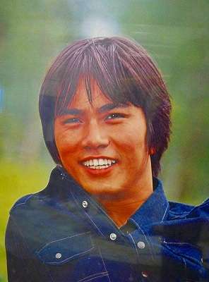 昭和に活躍したカッコいい芸能人の画像を貼りましょう。