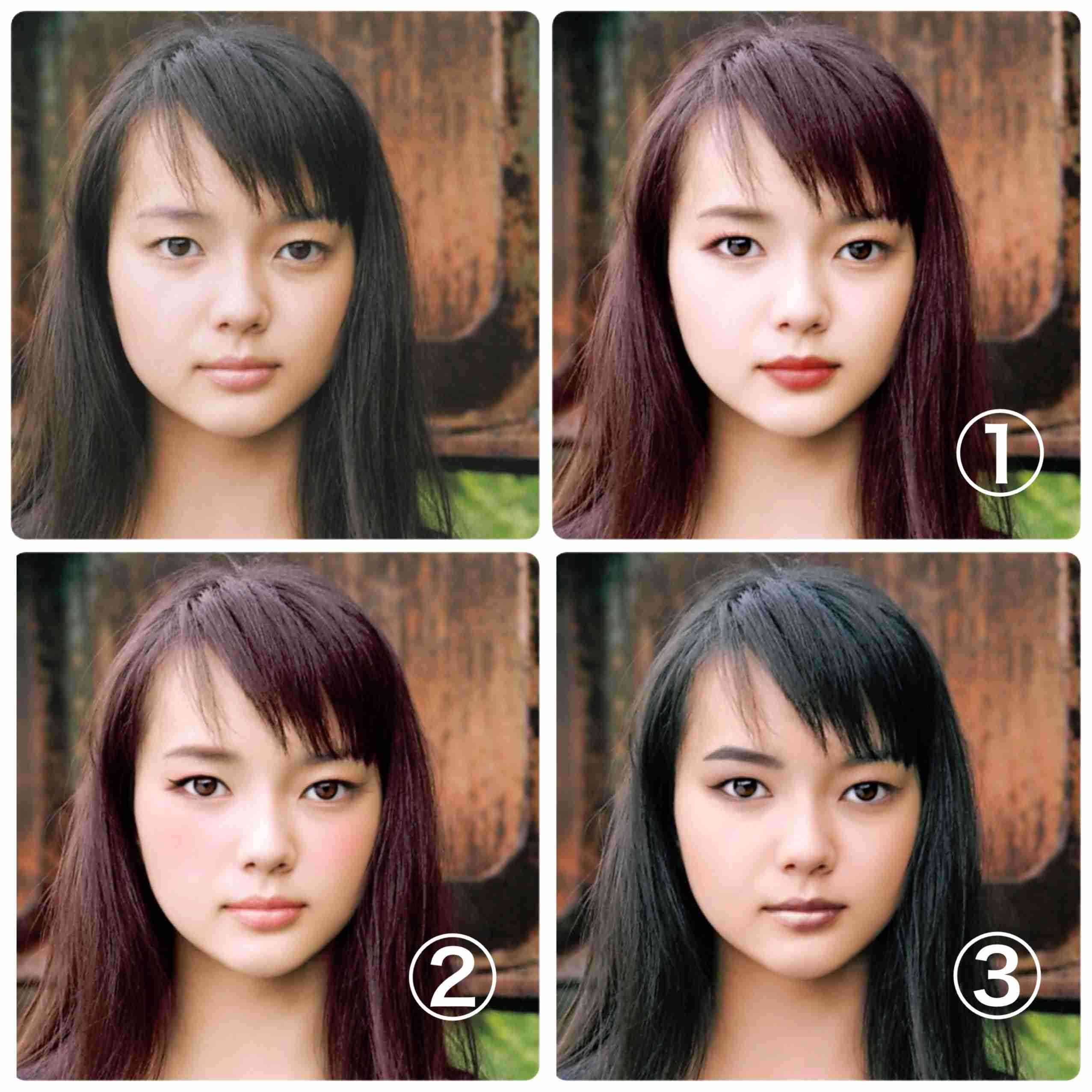 芸能人を勝手にメイク！