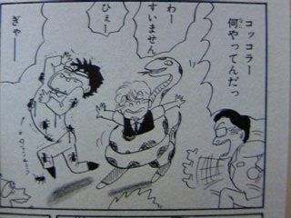 岡田あーみんが大好き