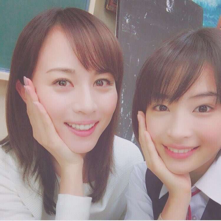 大原櫻子と広瀬すず、初の友情コラボが実現