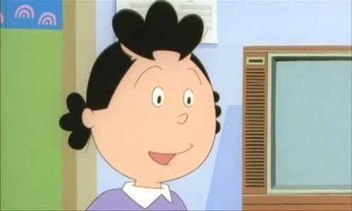 アニメヒロインの顔を女性有名人で当てはめてみるトピ