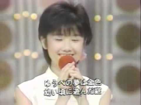 時をかける少女　原田知世 - YouTube