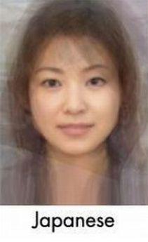 特徴のない顔ってどんな顔？