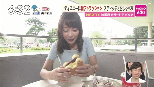 女子アナ&お天気お姉さんのヘアメイクを研究するトピ♡