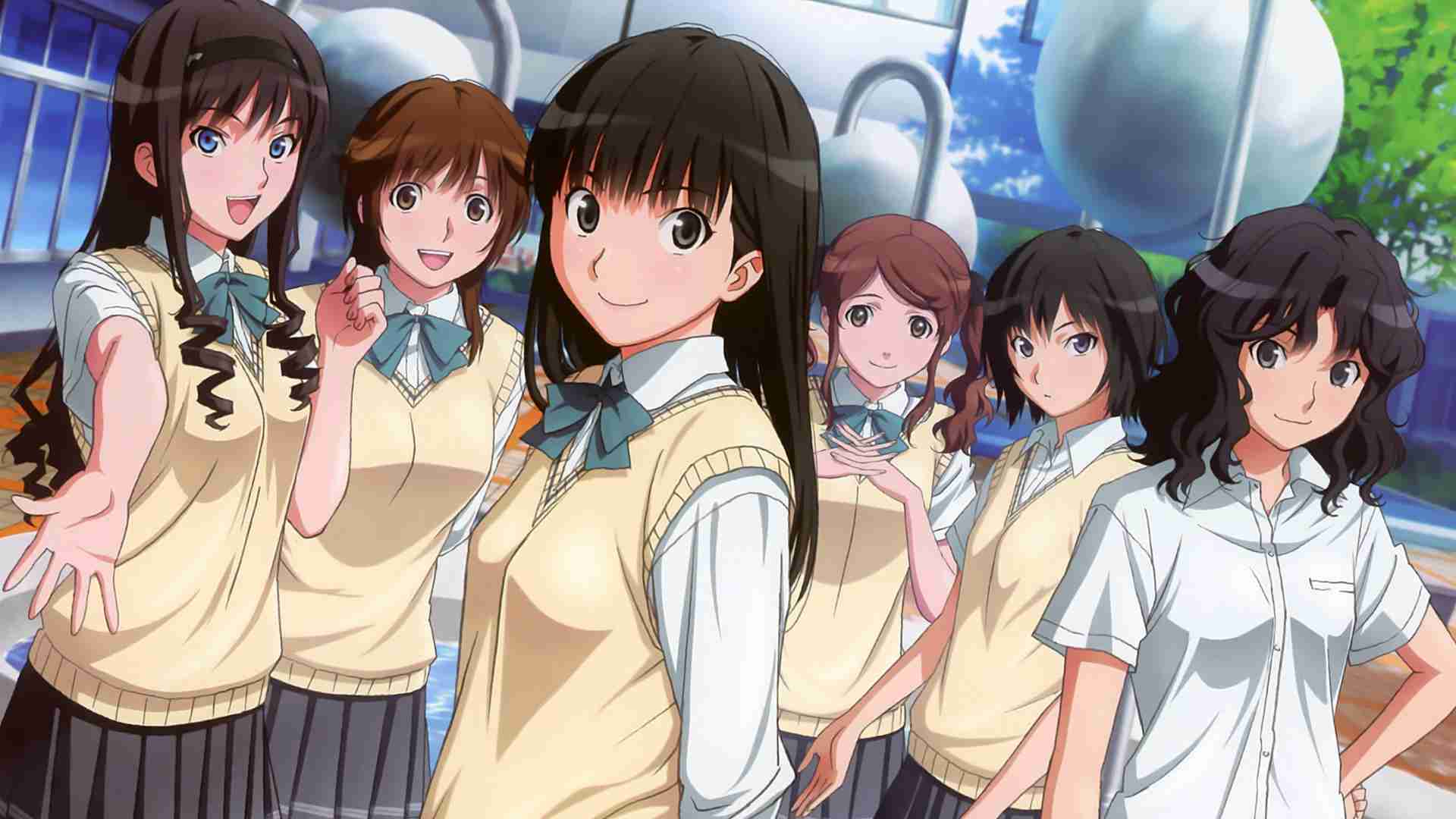 かわいい女の子キャラが好きな方!