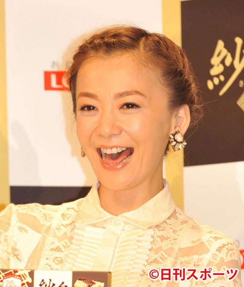 華原朋美が生ＴＶで１か月ぶり復帰「見捨てないで」 - 芸能 : 日刊スポーツ