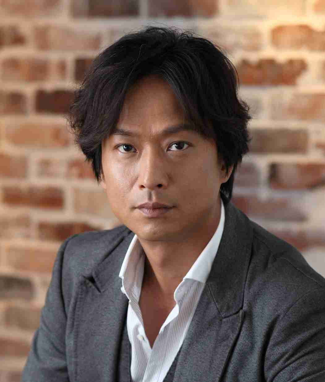 好きな40代以上の俳優